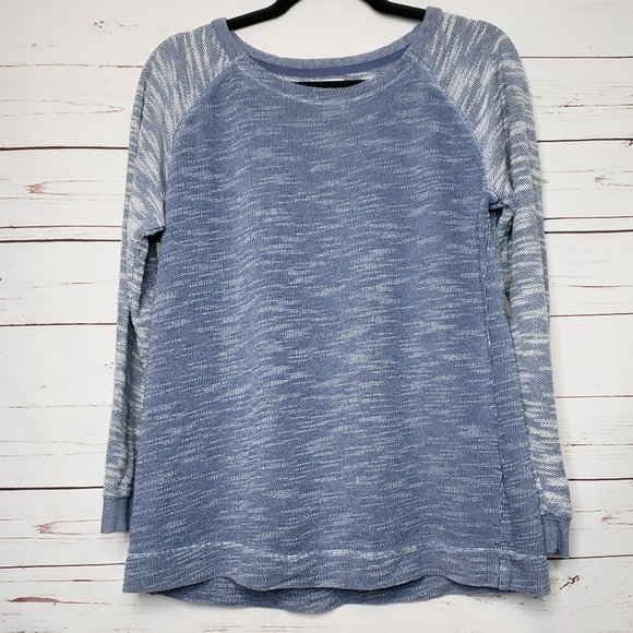 Champion Sweaters - Champion Baseball Style Heather Sweater